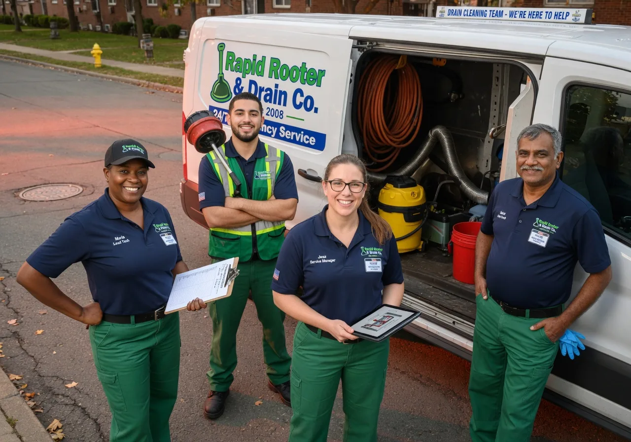 Drain Cleaning company in Princeton, NJ